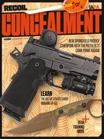RECOIL Presents: Concealment